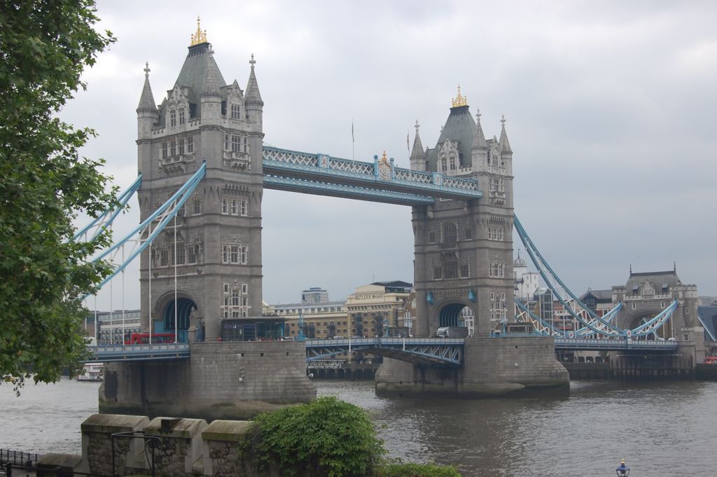 Tower Bridge, London