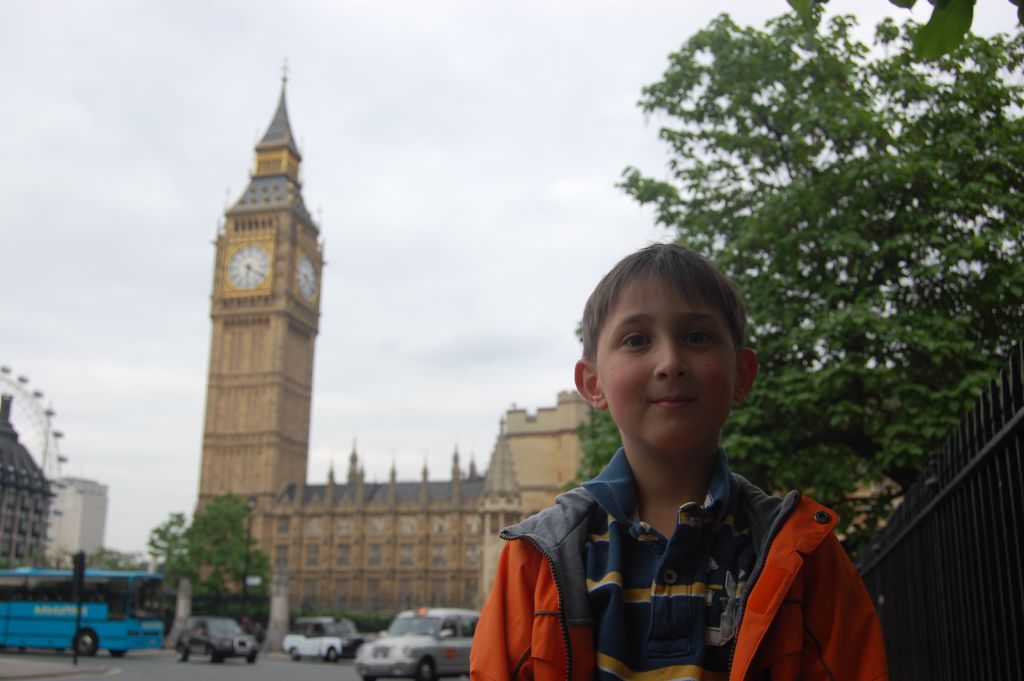 Henry, Parliament, London