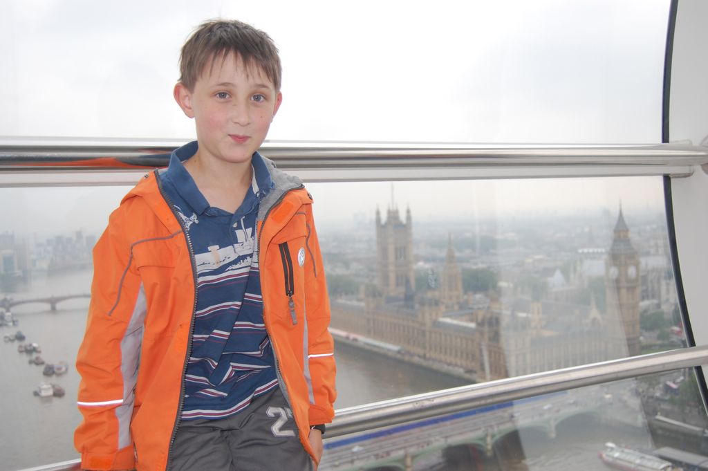 Henry, London Eye
